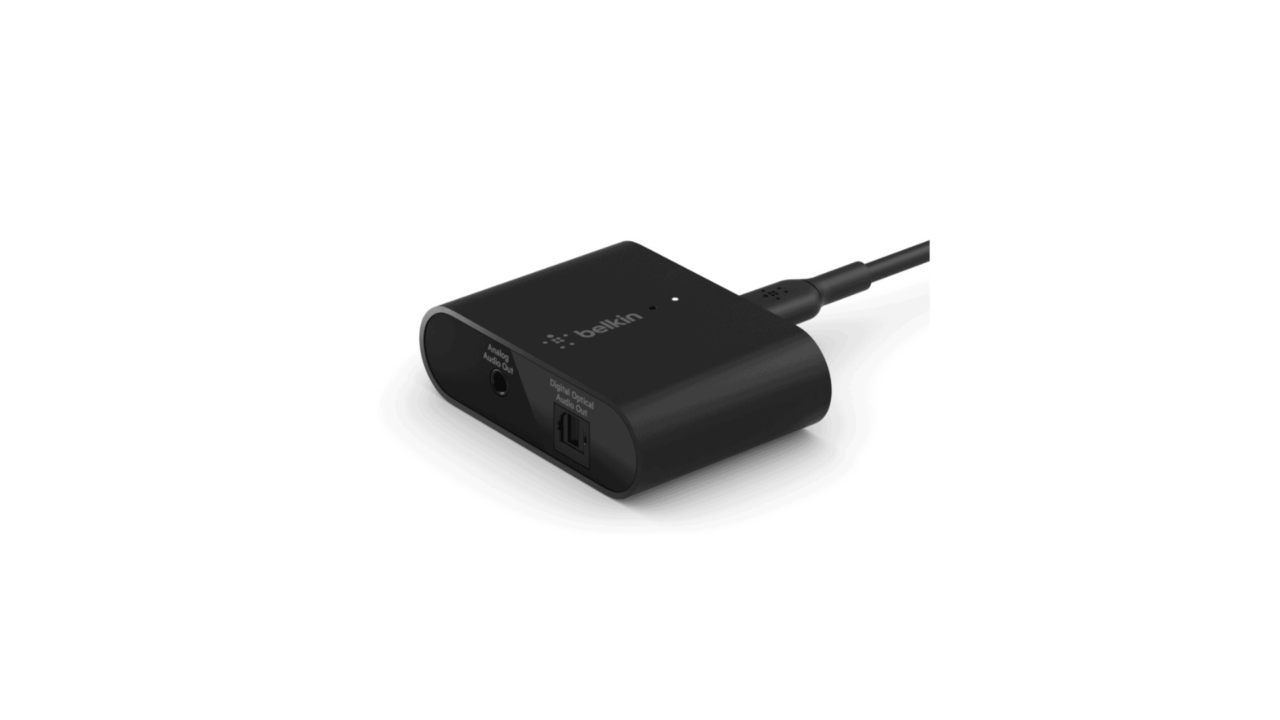 Belkin Soundform Connect Audio