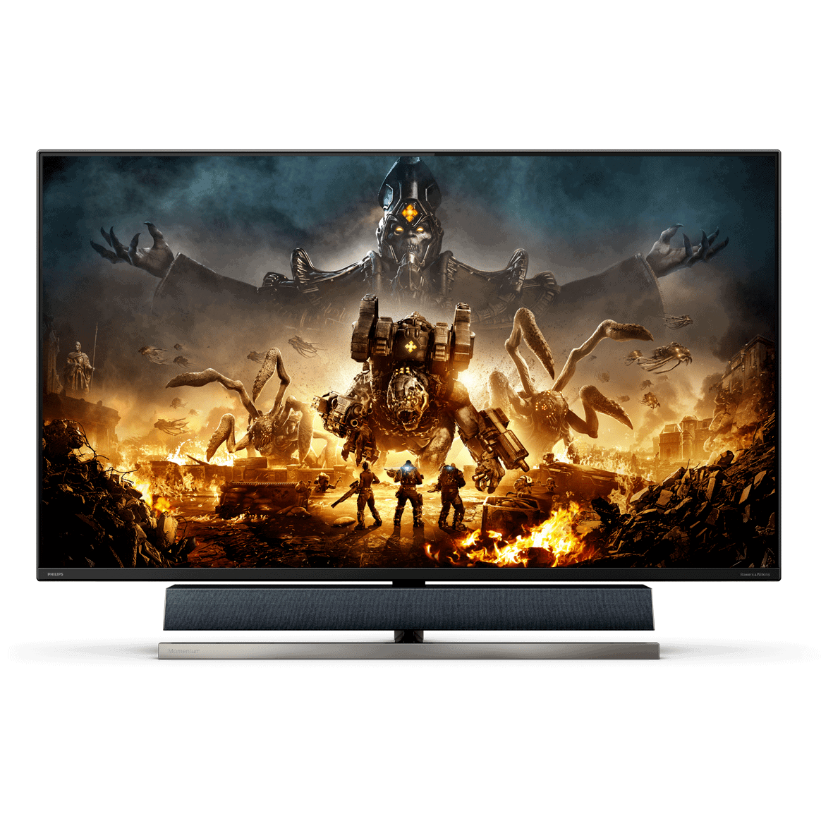 philips momentum monitor