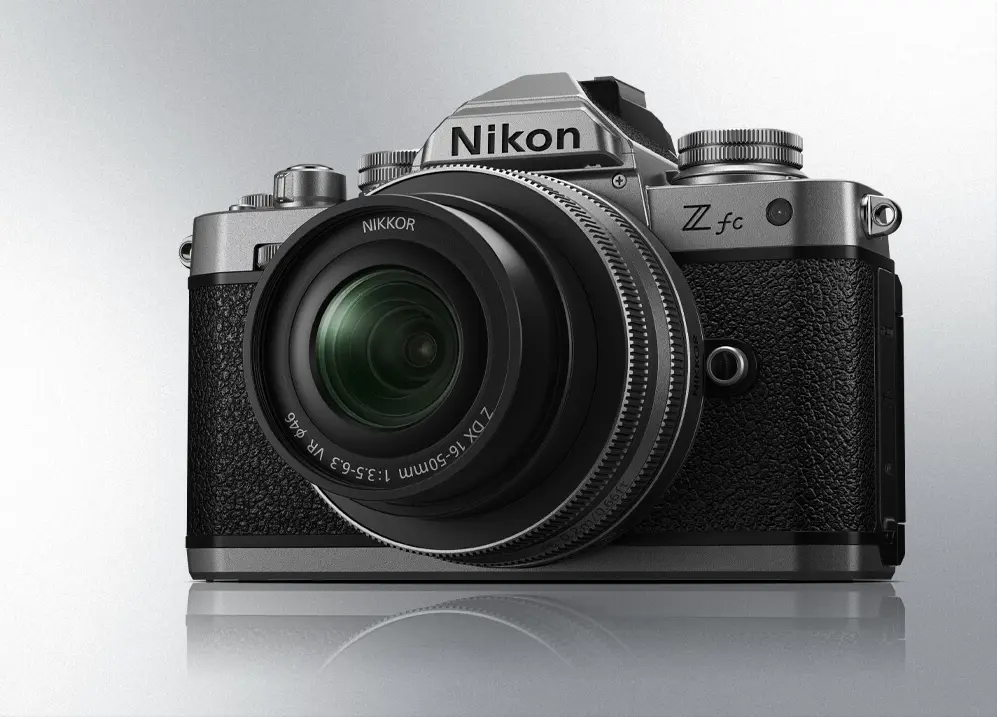 Nikon Z fc