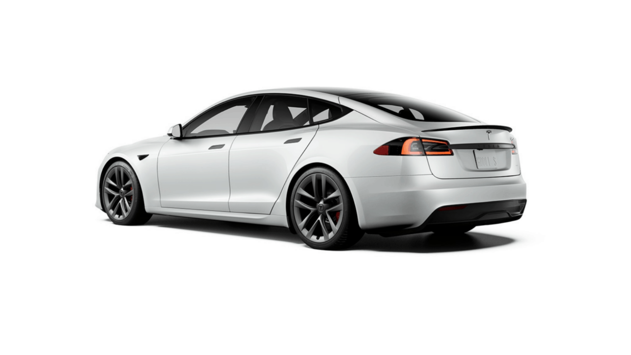 Tesla Model S Plaid+ Plaid