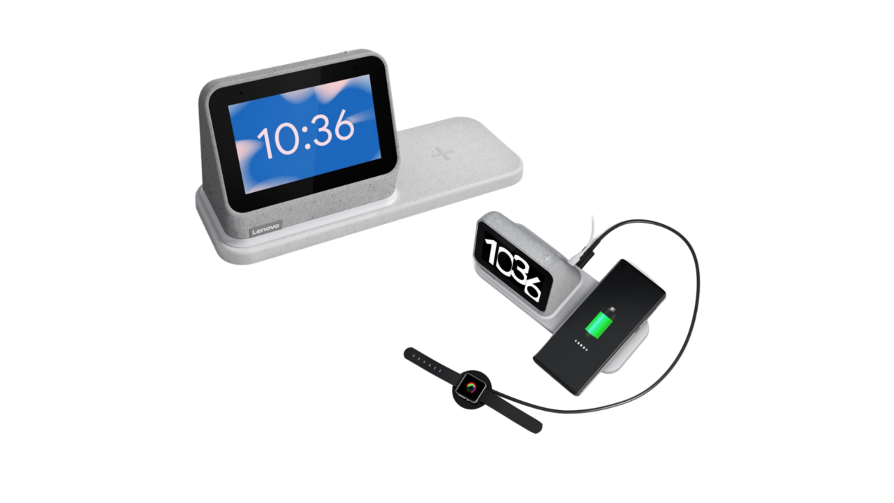 Lenovo Smart Clock 2