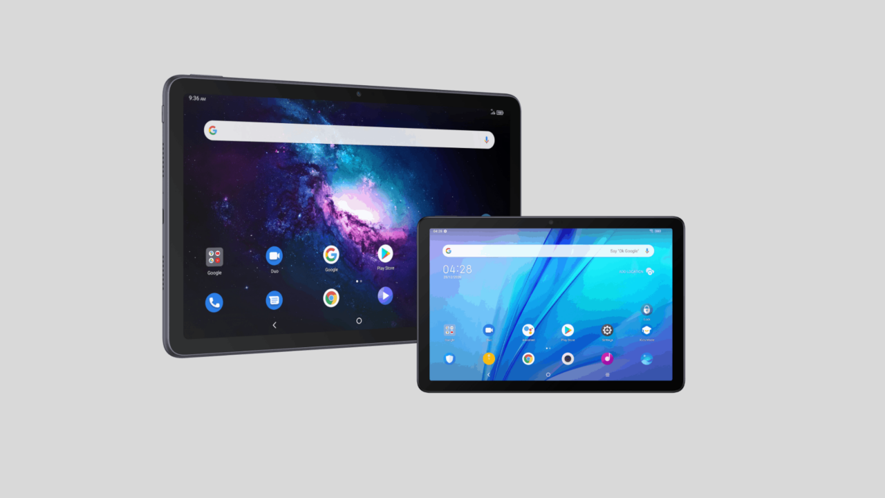 TCL tablets