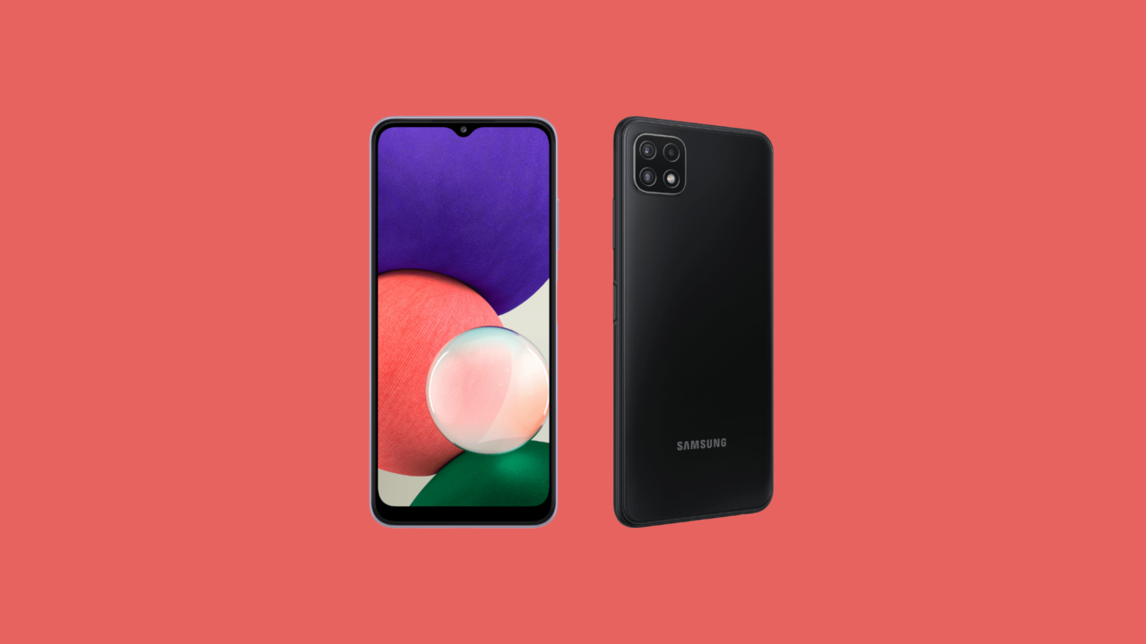 Samsung Galaxy A22 5G