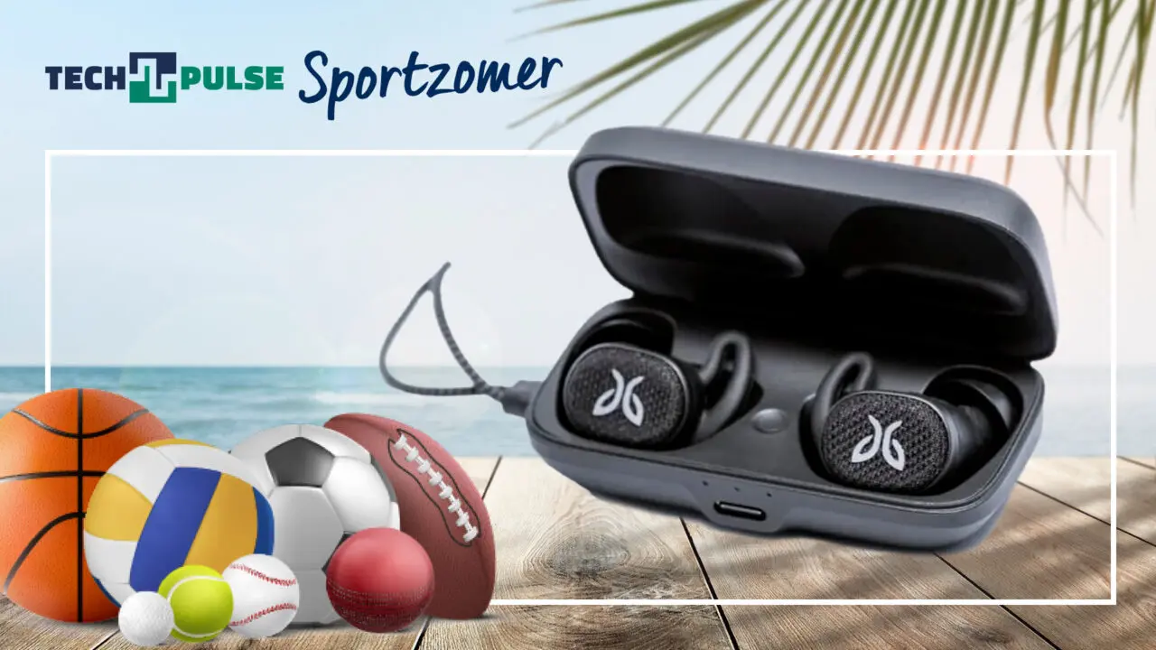 TechPulse Sportzomer Jaybird