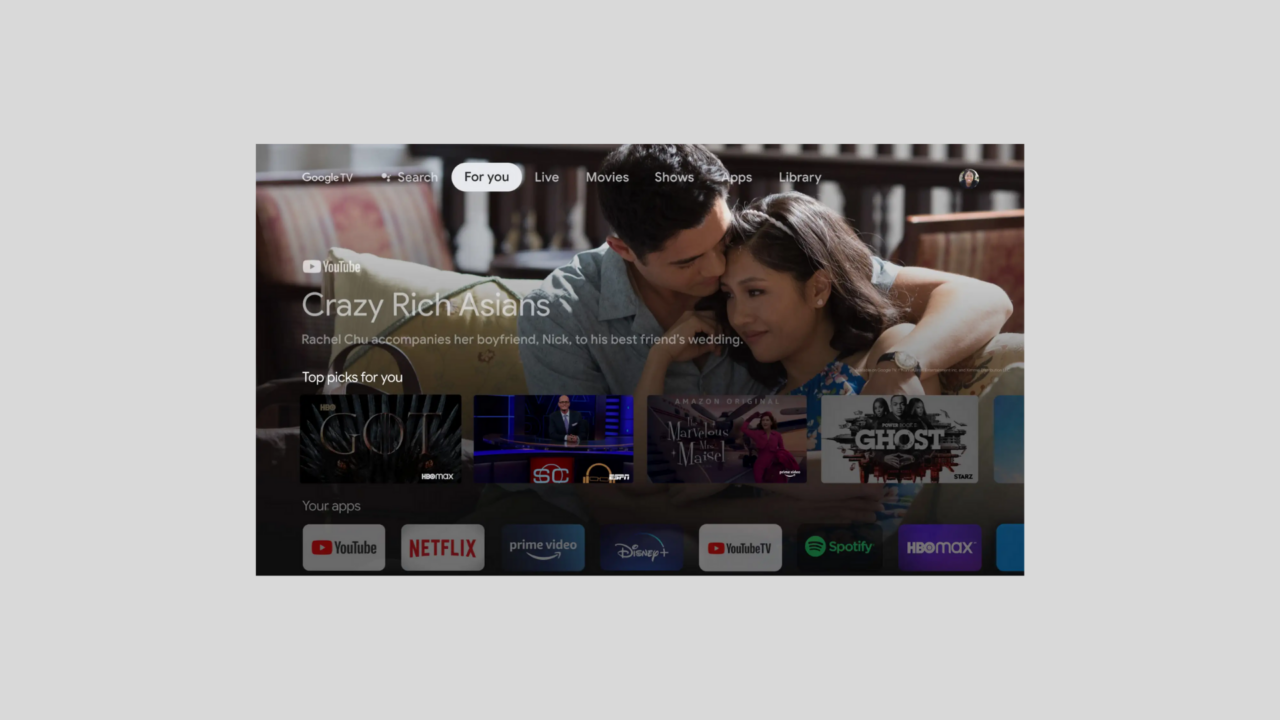 Android TV