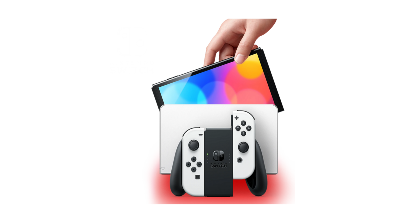 Nintendo OLED