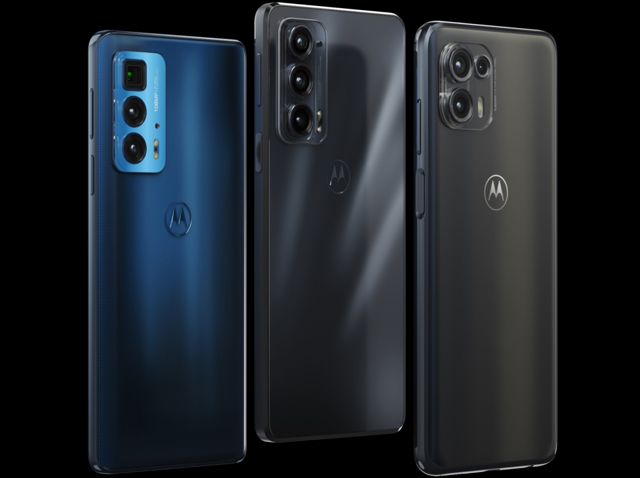 Edge series van Motorola