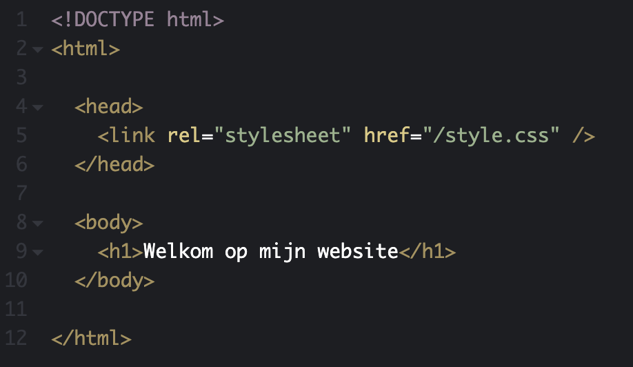 Cursus basis HTML & CSS: de bouwsteen voor je website - TechPulse