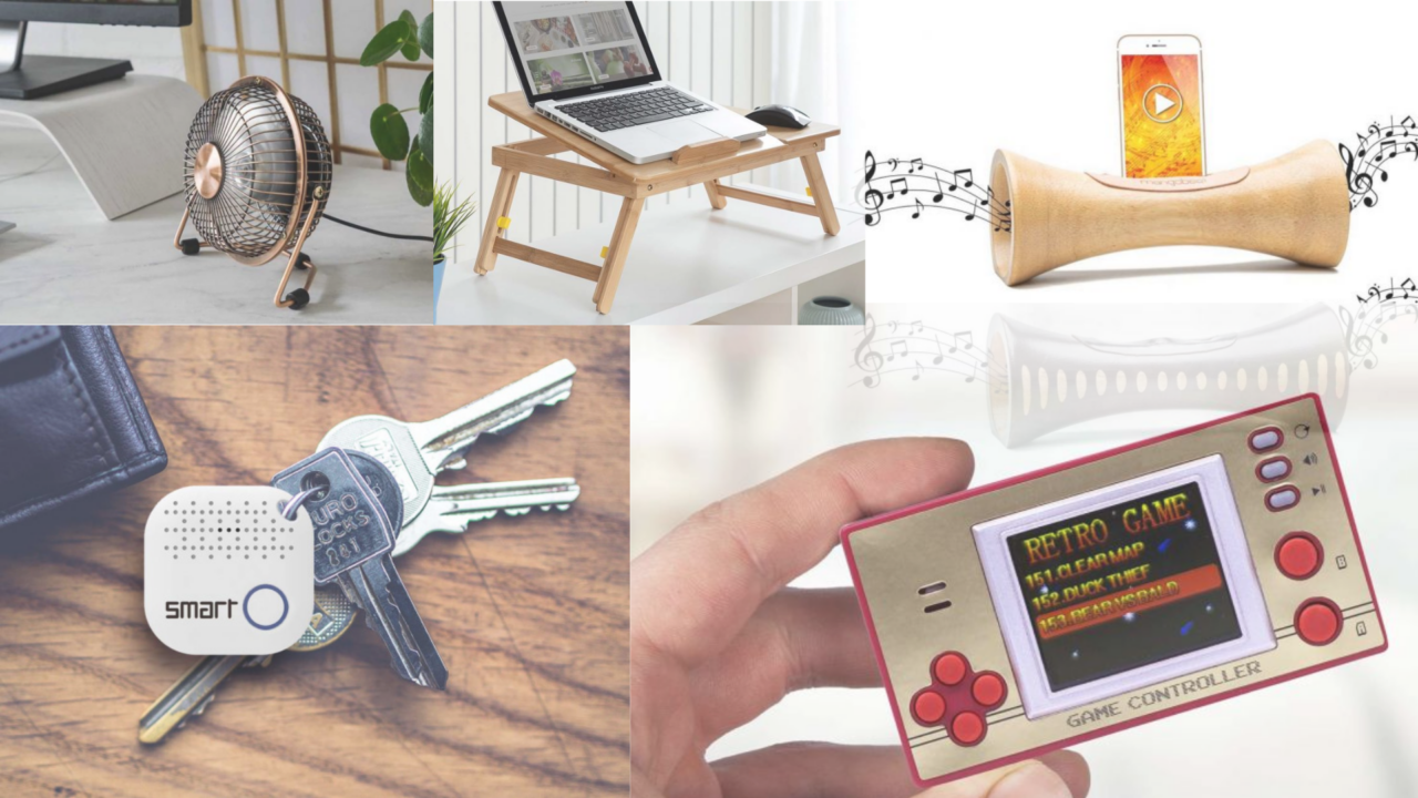 Zomergadgets