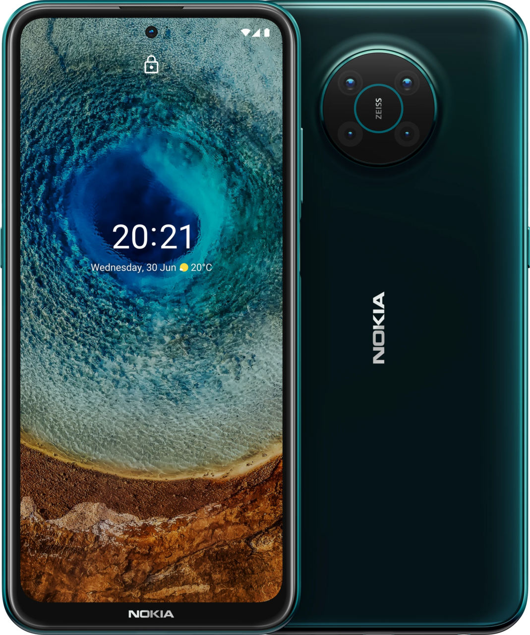 nokia x10