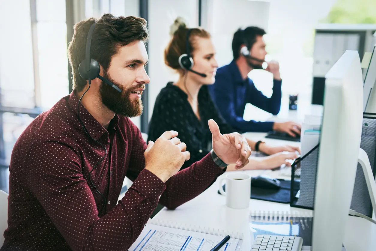 Telemarketing