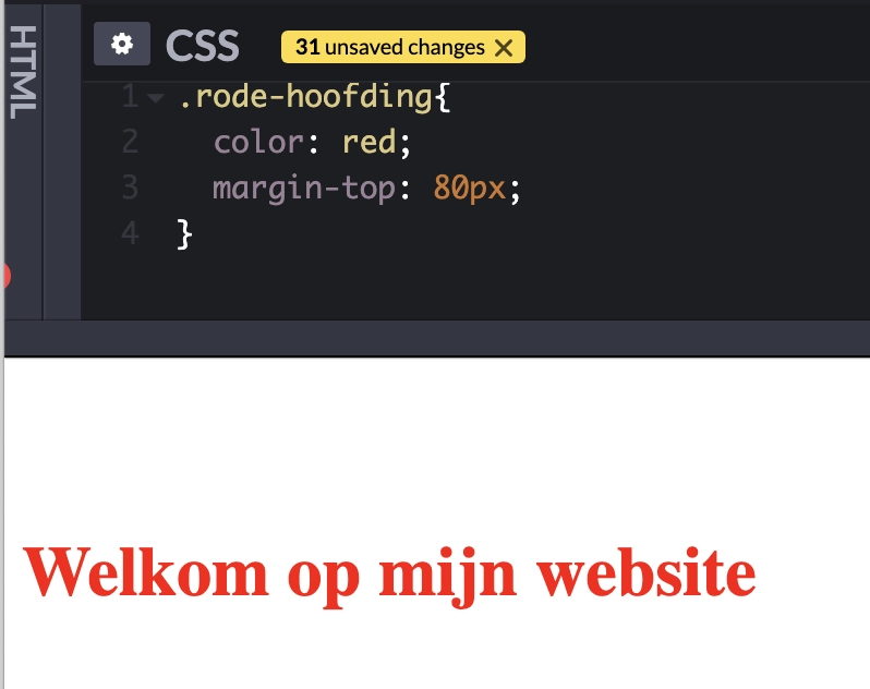 Cursus basis HTML & CSS: de bouwsteen voor je website - TechPulse
