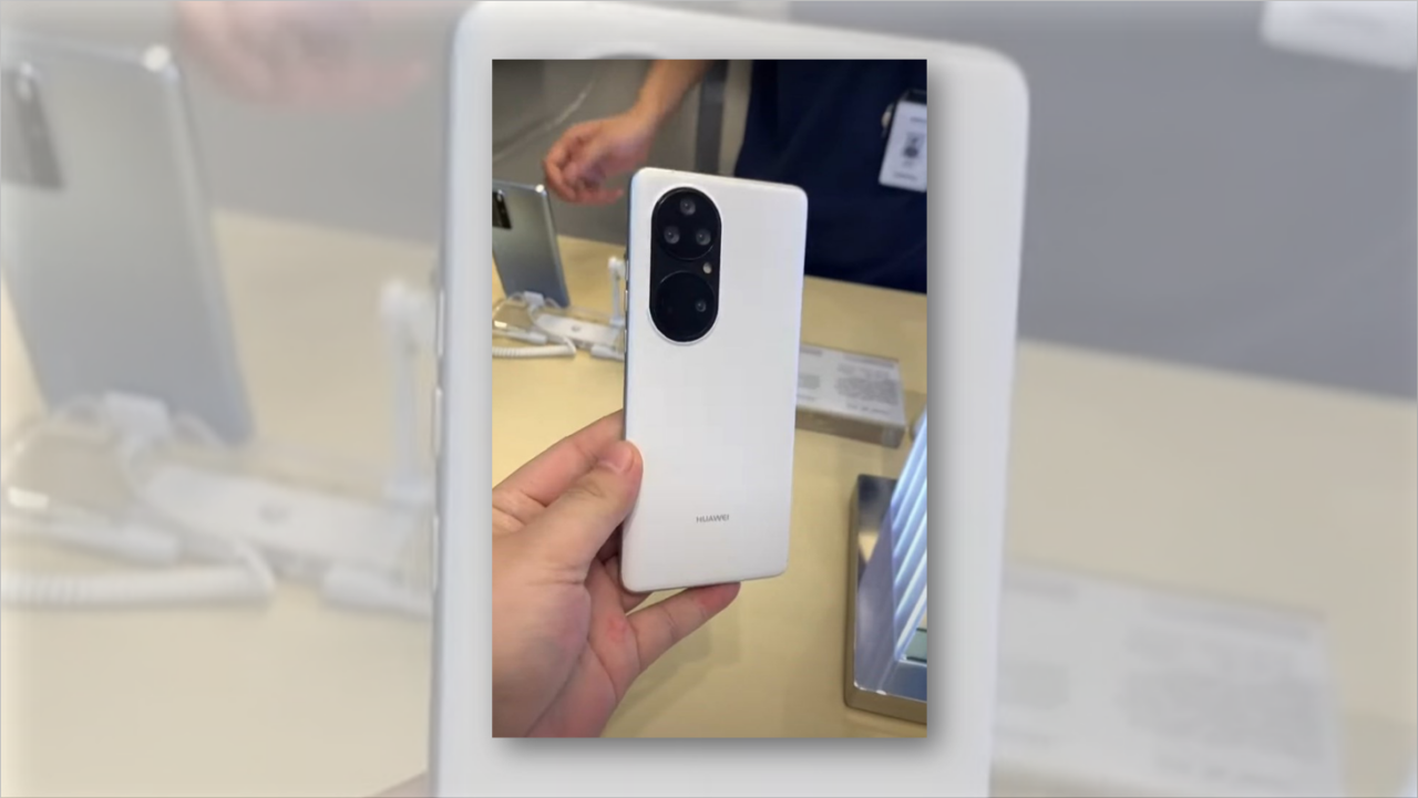 Huawei P50 Pro Creator Studio