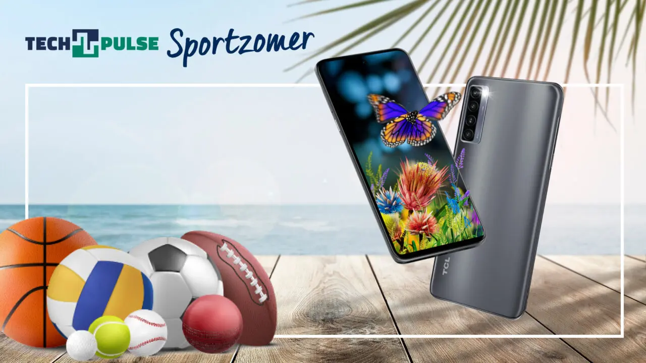 TCL 20L+