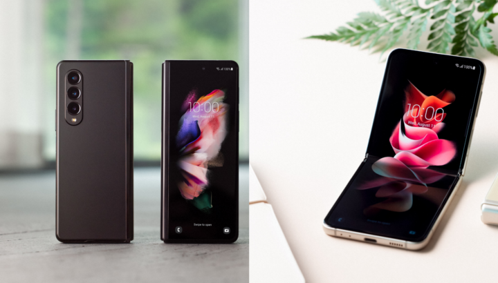 Samsung Flip & Fold