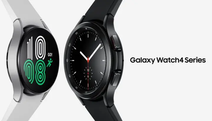 Samsung Galaxy Watch 4