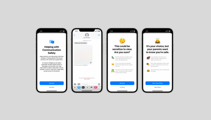 Apple kindermisbruik