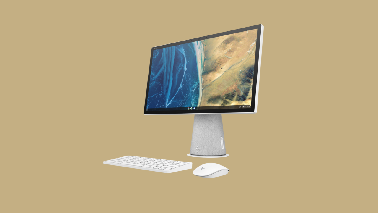 HP Chromebase