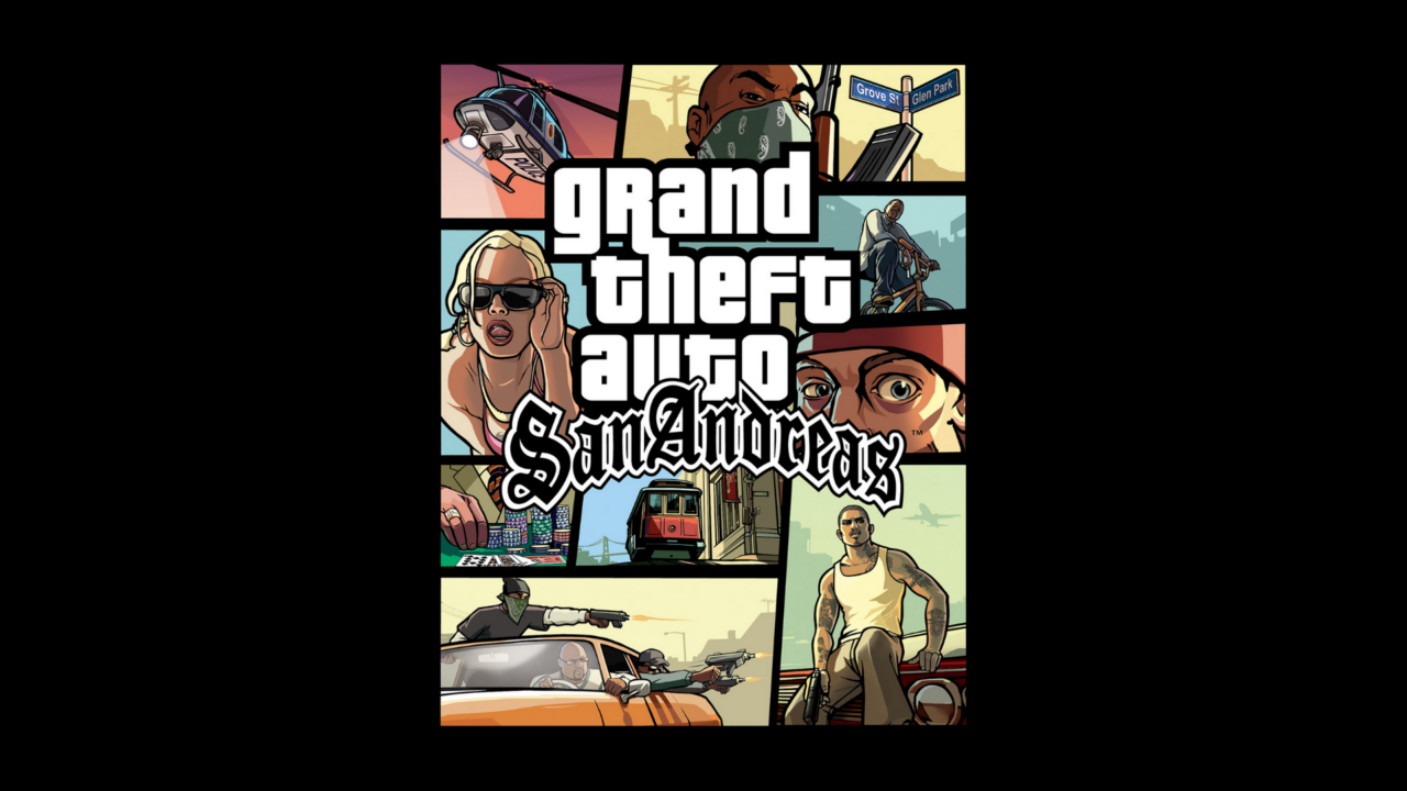 GTA Trilogy Remaster