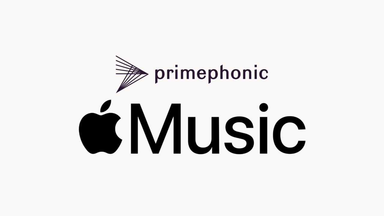 Primephonic Apple Music