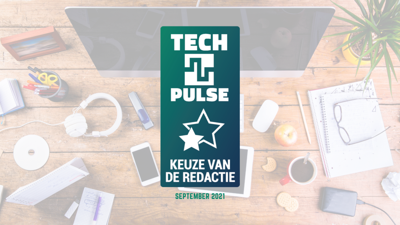 Gadgets van de maand september 2021
