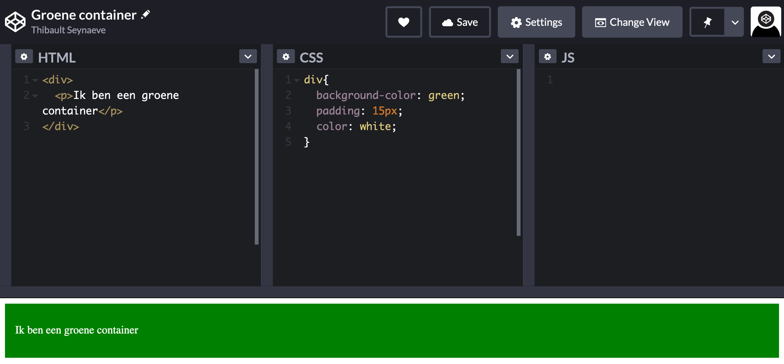Aan de slag met Codepen: HTML en CSS voor beginners - TechPulse image.