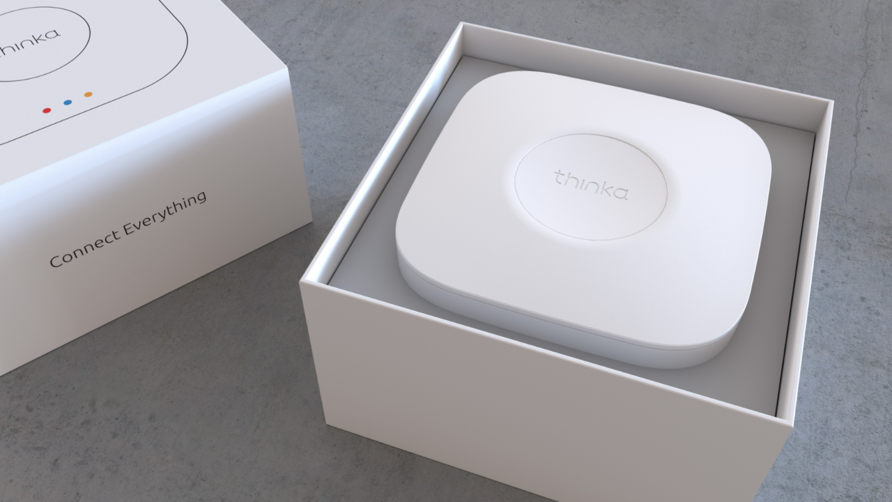 Thinka Z-Wave Controller