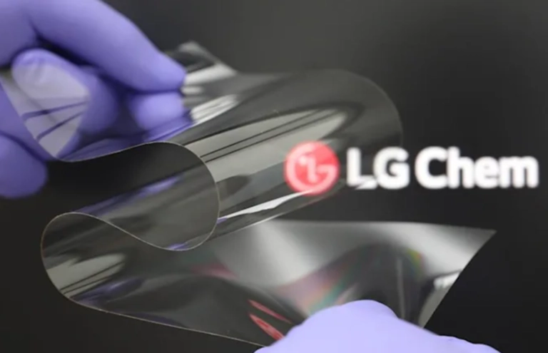 LG komt met Real Folding Window voor kreukloze foldables