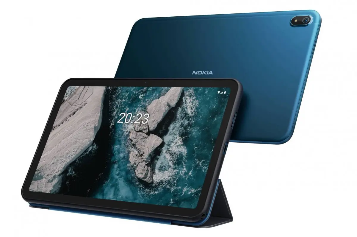 T20 Nokia tablet