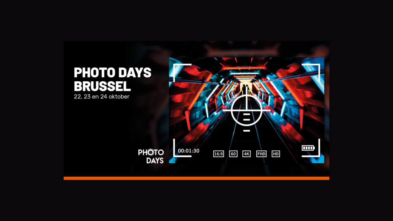 Kamera Express op Photo Days