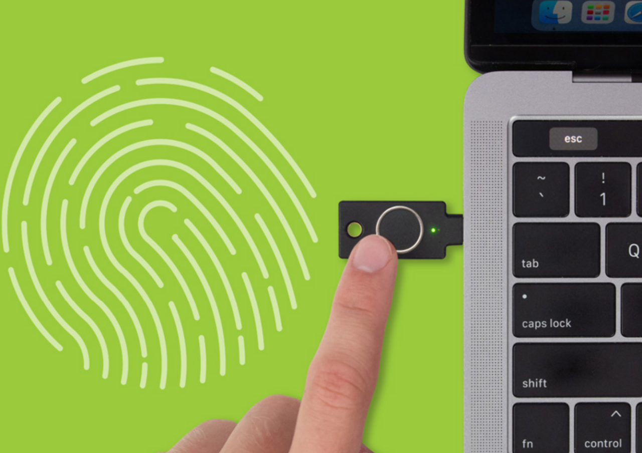 YubiKey Bio