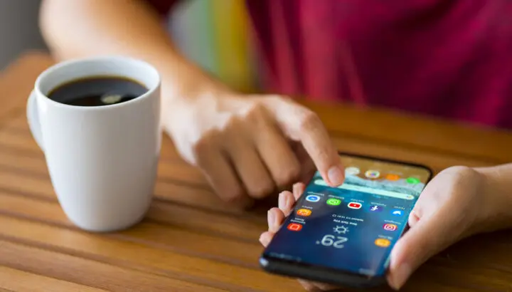 WhatsApp zoeken en vinden