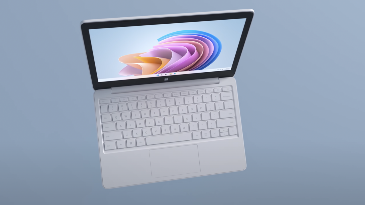 Windows 11 SE Surface Laptop SE