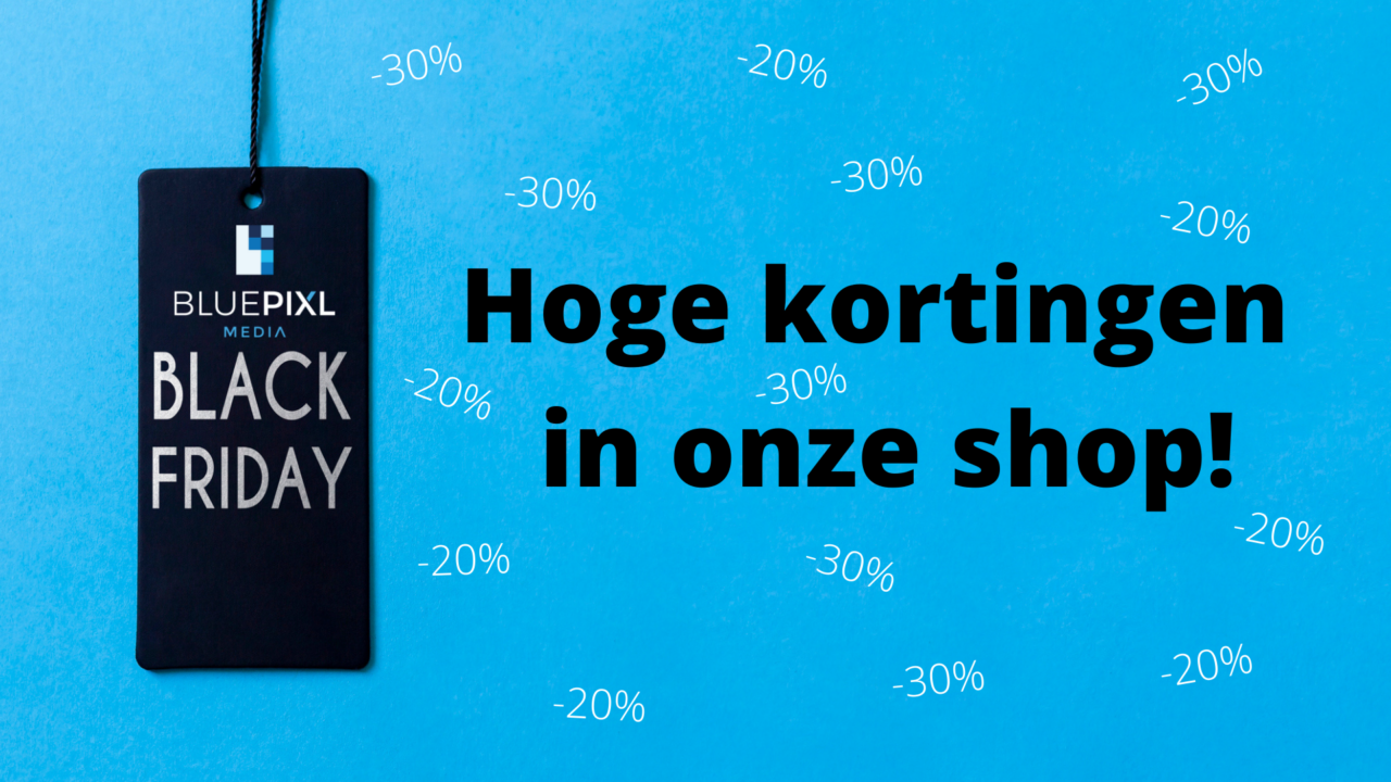TechPulse eigen Black Friday deals