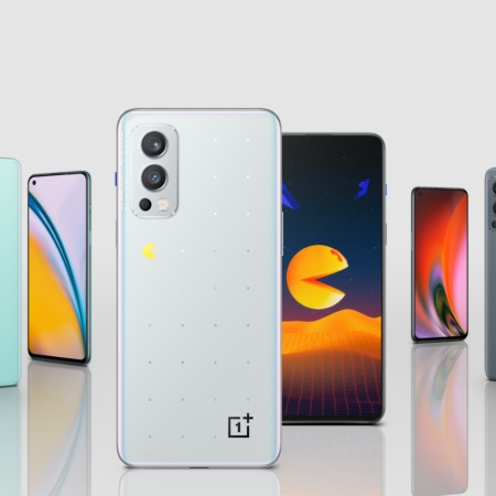 OnePlus Nord PAC-MAN Edition
