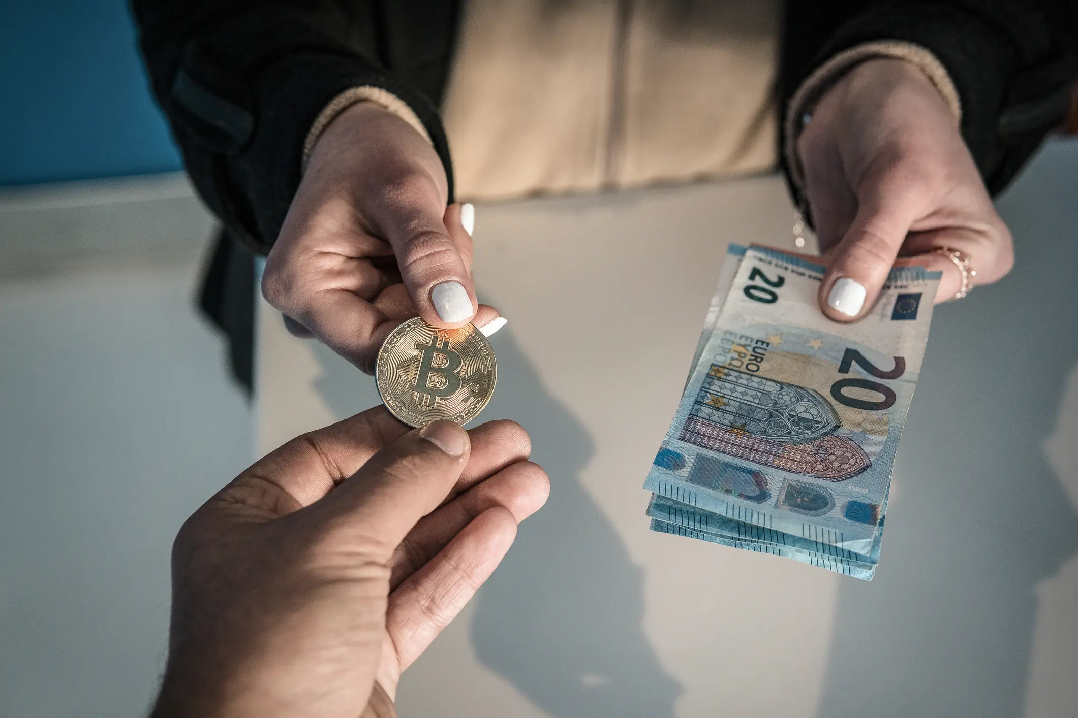 Betalen in Bitcoin: hoe zit het in België? - TechPulse