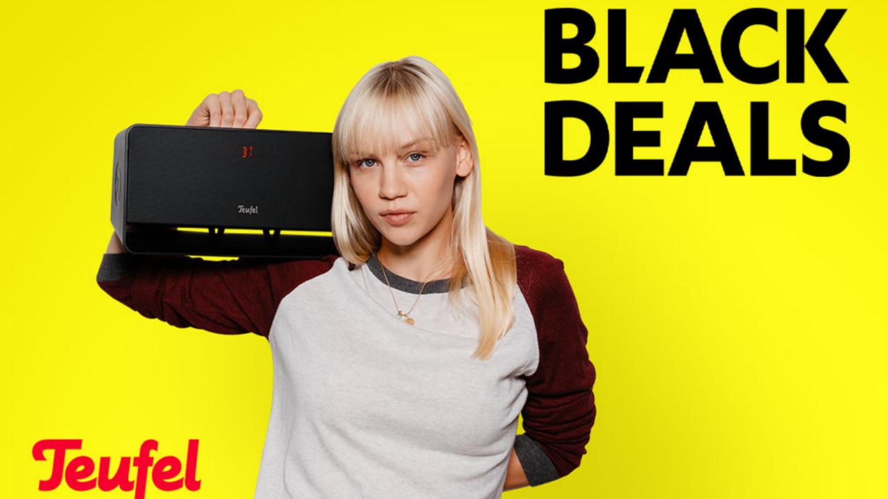 Teufel Black Friday deals