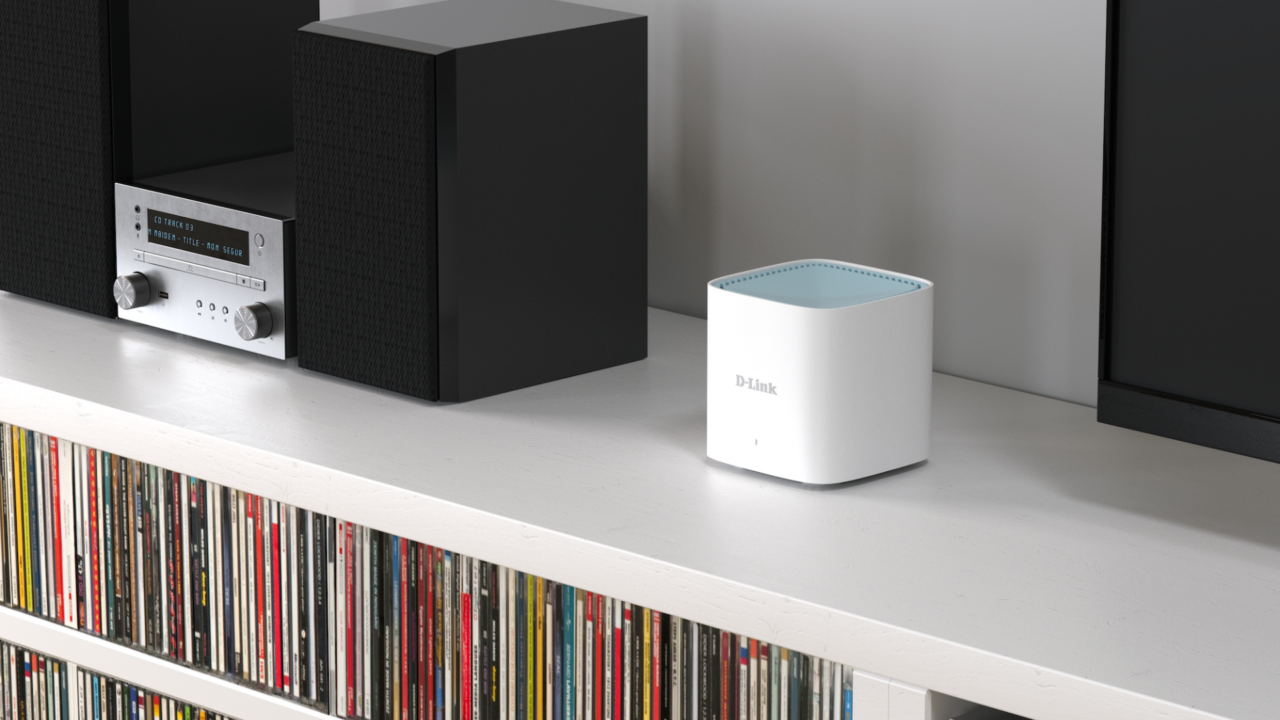 D-Link Eagle Pro Ai mesh