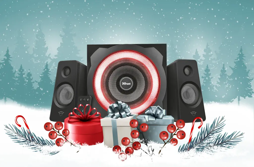 12 dagen kerst Trust (media tornado)