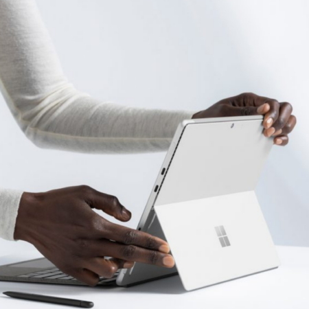 Microsoft Surface Pro 8 review