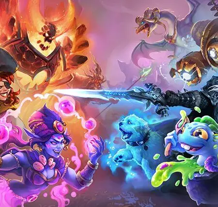 Hearthstone Battlegrounds Buddies