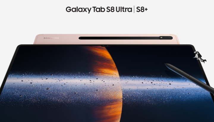 Galaxy Tab S8