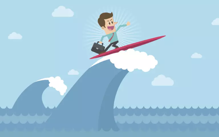 Hoe zet je out-of-office aan in Outlook?