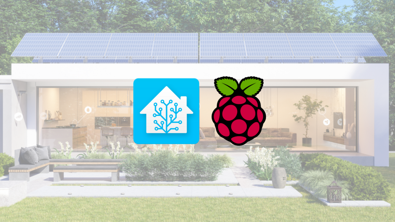 Home Assistant Raspberry Pi