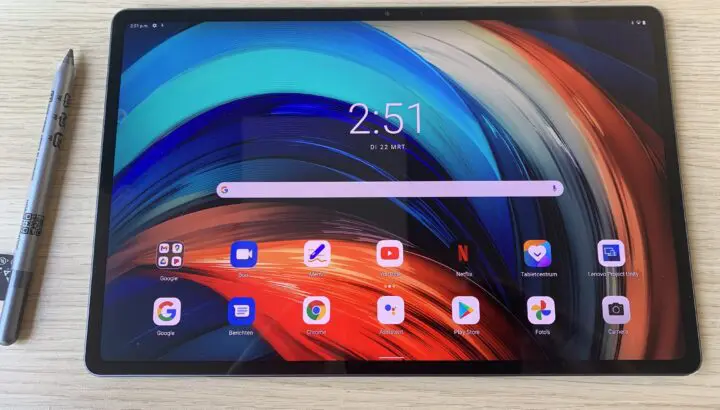 Lenovo Tab P12 Pro