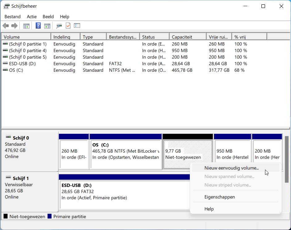 Partities Aanmaken In Windows Techpulse Vrogue Co