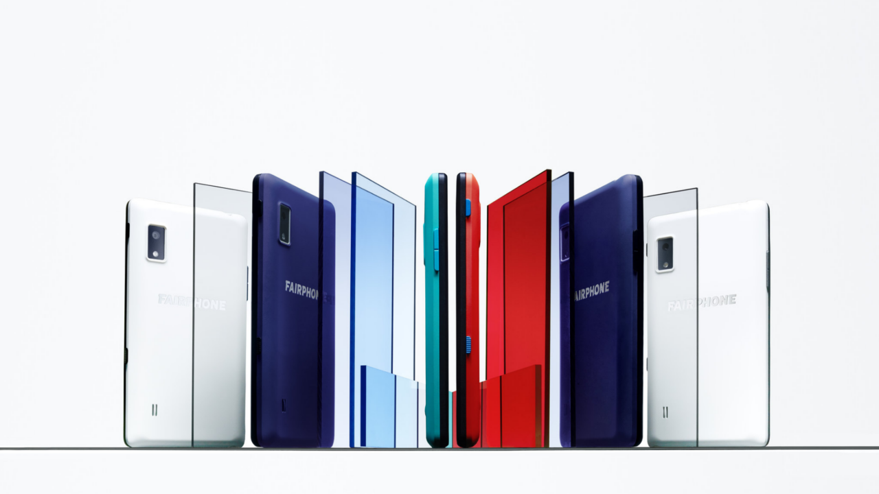 Fairpphone 2 Android 10