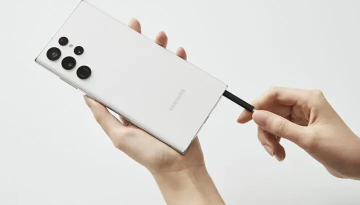 Samsung Galaxy S22 Ultra (10)