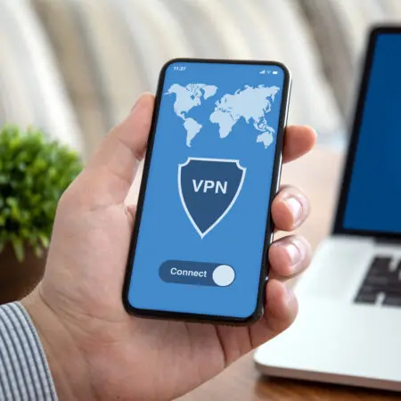 VPN gebruiken op smartphone