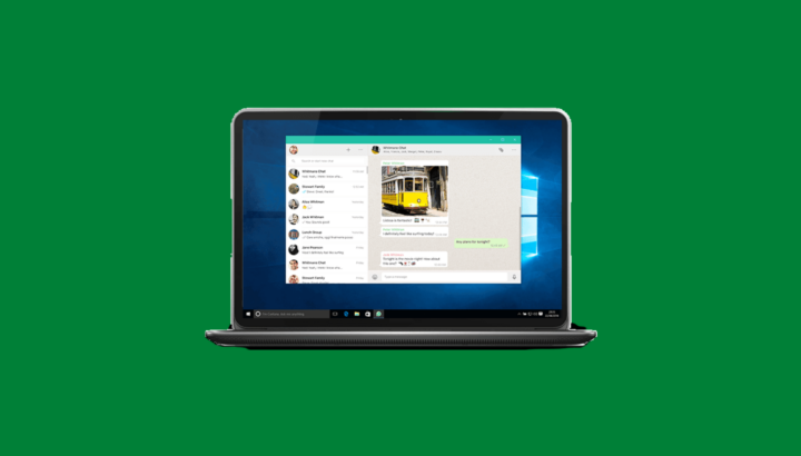 whatsapp desktop zonder smartphone